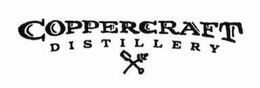 COPPERCRAFT DISTILLERY trademark