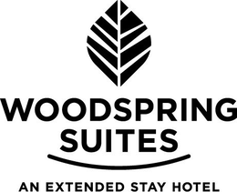 WOODSPRING SUITES AN EXTENDED STAY HOTEL trademark