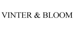 VINTER & BLOOM trademark