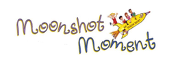MOONSHOT MOMENT THE READING ROCKET trademark