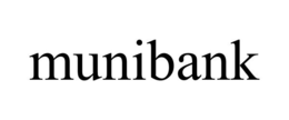 MUNIBANK trademark