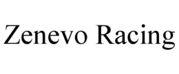 ZENEVO RACING trademark