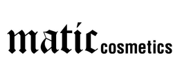 MATIC COSMETICS trademark