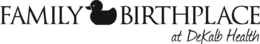 FAMILY BIRTHPLACE AT DEKALB HEALTH trademark
