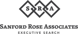 SRA SANFORD ROSE ASSOCIATES EXECUTIVE SEARCH trademark