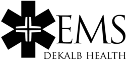 EMS DEKALB HEALTH trademark