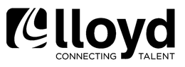 LL LLOYD CONNECTING TALENT trademark