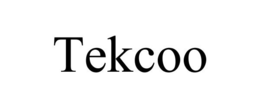 TEKCOO trademark