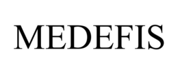 MEDEFIS trademark