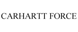 CARHARTT FORCE trademark