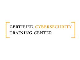 CERTIFIED CYBERSECURITY TRAINING CENTER trademark