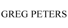 GREG PETERS trademark
