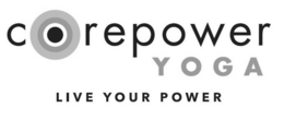 COREPOWER YOGA LIVE YOUR POWER trademark
