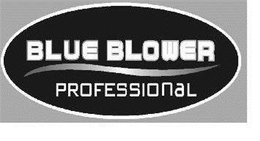 BLUE BLOWER PROFESSIONAL trademark