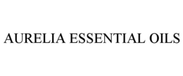 AURELIA ESSENTIAL OILS trademark