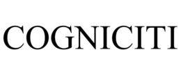 COGNICITI trademark