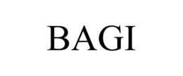 BAGI trademark