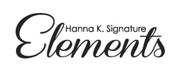 HANNA K. SIGNATURE ELEMENTS trademark
