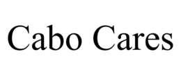 CABO CARES trademark