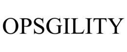OPSGILITY trademark