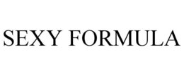 SEXY FORMULA trademark
