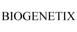 BIOGENETIX trademark