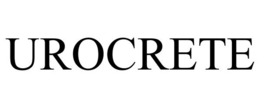 UROCRETE trademark