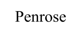 PENROSE trademark