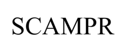 SCAMPR trademark