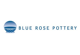 BLUE ROSE POTTERY trademark