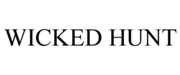 WICKED HUNT trademark