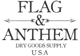 FLAG & ANTHEM DRY GOODS SUPPLY USA trademark