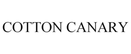 COTTON CANARY trademark