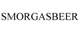 SMORGASBEER trademark