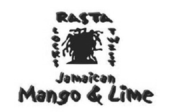 RASTA LOCKS TWIST JAMAICAN MANGO & LIME trademark