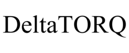 DELTATORQ trademark