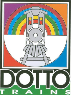 DOTTO TRAINS trademark