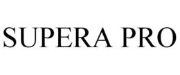 SUPERA PRO trademark