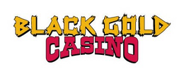 BLACK GOLD CASINO trademark