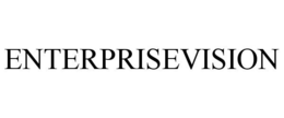 ENTERPRISEVISION trademark