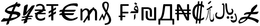 $¥STMS FINAN¢IAL trademark