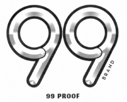 99 BRAND 99 PROOF trademark