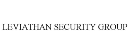 LEVIATHAN SECURITY GROUP trademark