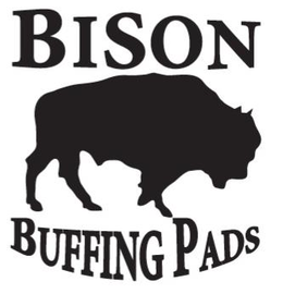 BISON BUFFING PADS trademark
