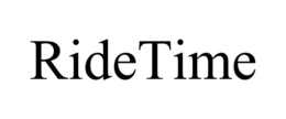 RIDETIME trademark