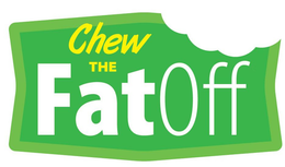 CHEW THE FAT OFF trademark