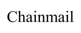 CHAINMAIL trademark