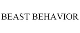 BEAST BEHAVIOR trademark