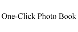 ONE-CLICK PHOTO BOOK trademark