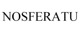 NOSFERATU trademark